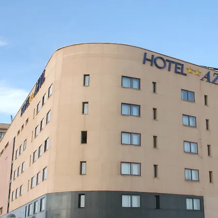 Hotel Vila-Real Azul-2
