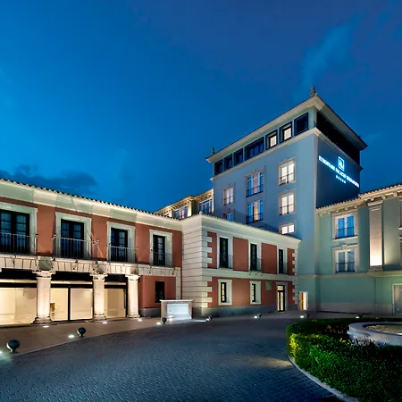 Eurostars Palacio Buenavista-2