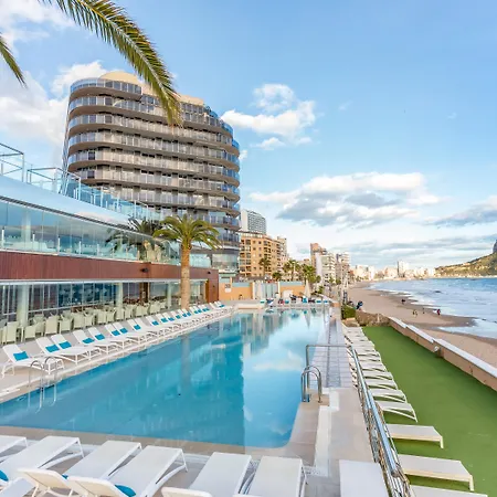 Gran Hotel Sol y Mar - Adults Experience-3