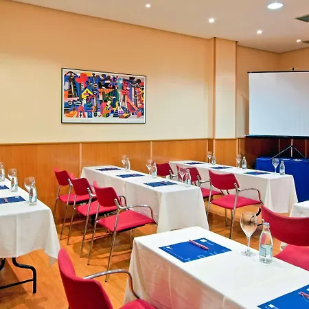 Tryp Valladolid Sofia Parquesol Hotel-3
