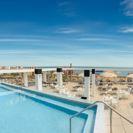 Hotel RH Vinarós Aura-2