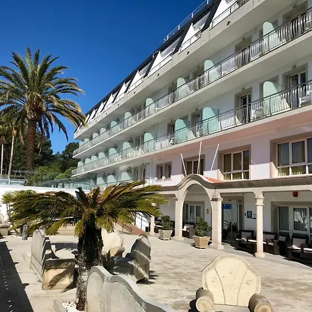 Hotel Nuevo Vichona Spa 3 Estrellas Superior-3
