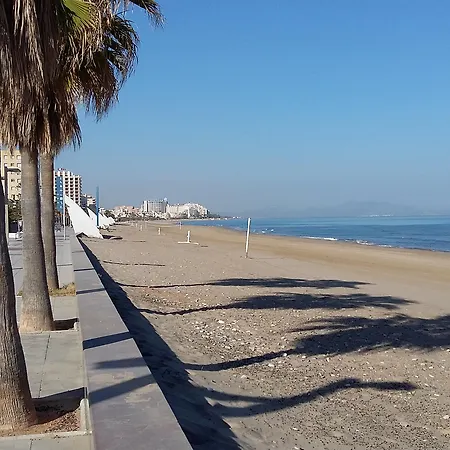 Apartamentos Primera Linea De Playa 3000-2