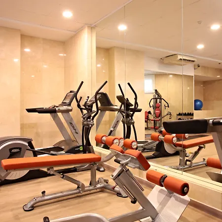 Sandos Benidorm Suites (Adults Only)-3