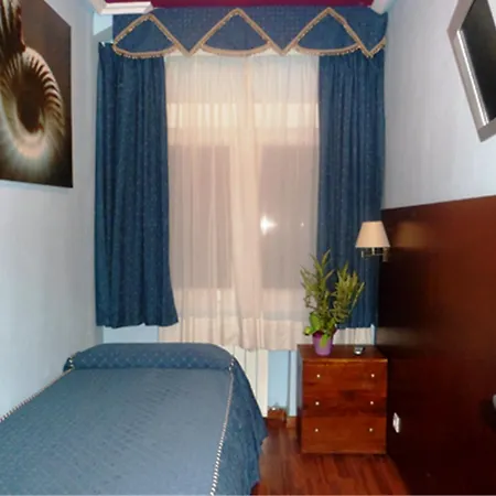 Auto Check In Hotel Las Nieves-3