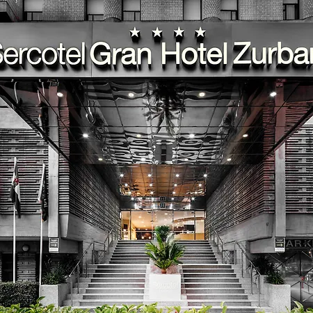 Sercotel Gran Hotel Zurbarán-2