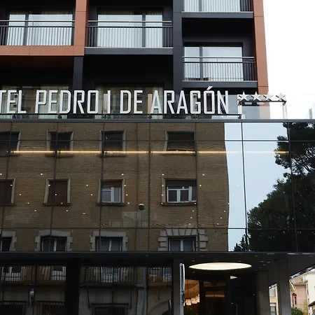 Hotel Pedro I De Aragon 4 Estrellas SUPERIOR-2