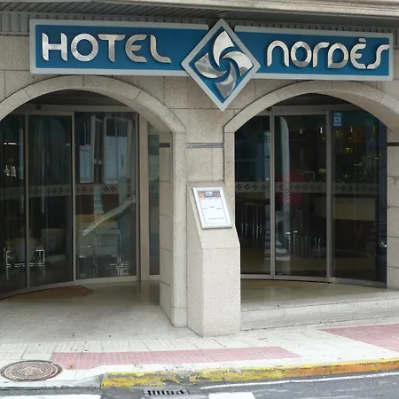 Hotel Nordés-3