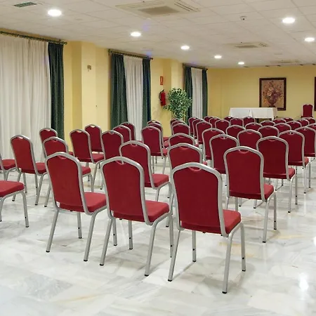 Gran Hotel Ciudad Del Sur-3