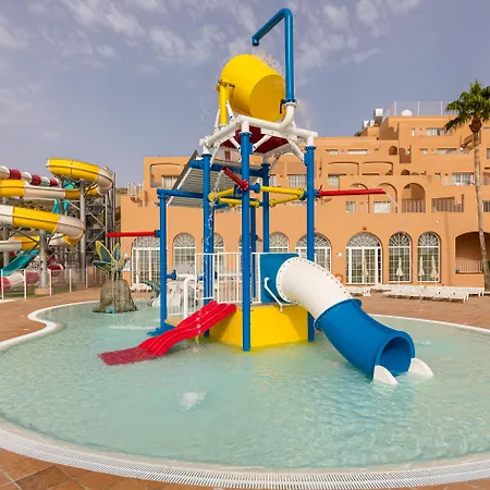 Mojácar Playa Aquapark Hotel-2