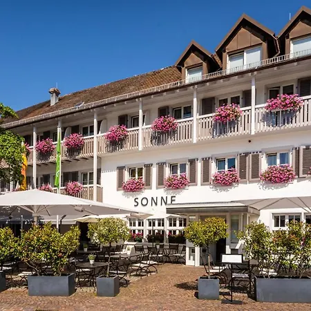 Hotel & Restaurant Sonne-3