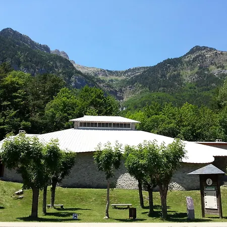 Hotel Villa de Canfranc-3