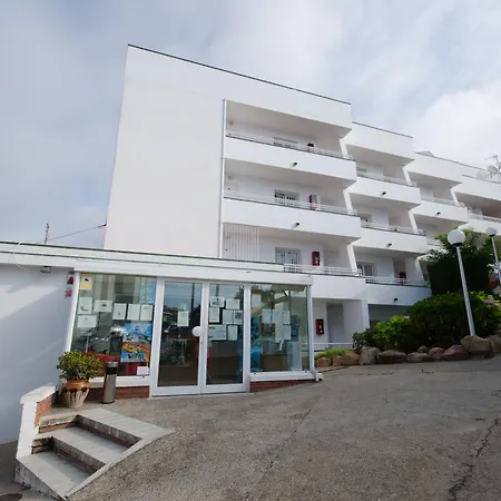 Apartaments Els Llorers-2