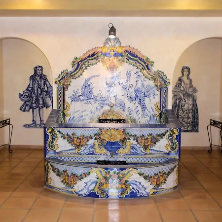 Gran Hotel Benahavis Spa-2