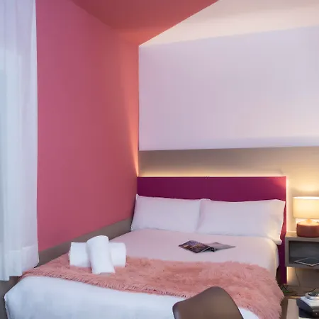 Casual Colours Barcelona By Casual Hoteles-2