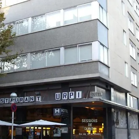 Hotel Urpí-2