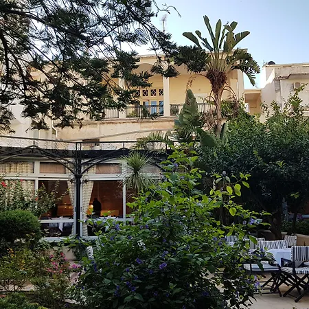 Achillion Palace Hotel Rethymno City Center-2