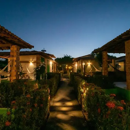 Hotel Pousada Rancho das Dunas-3