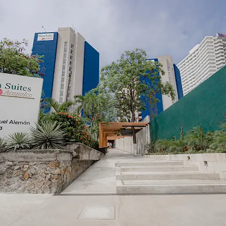Playa Suites Acapulco-3