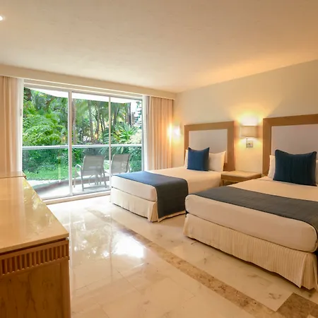 Grand Park Royal Cozumel - All Inclusive-3