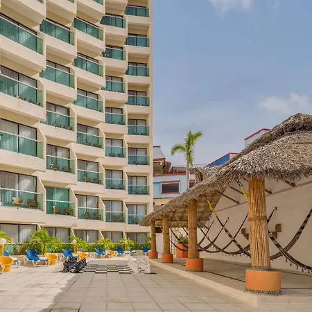 Copacabana Beach Hotel Acapulco-2