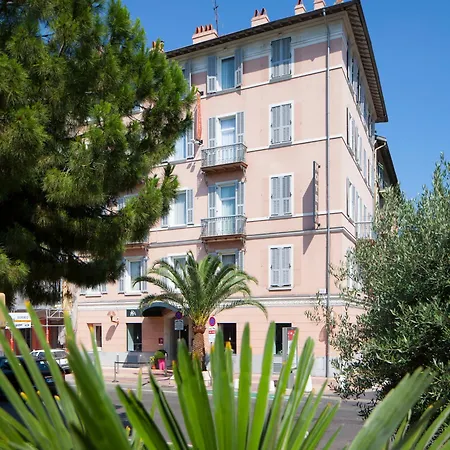 Hotel Relais Acropolis Nice-2