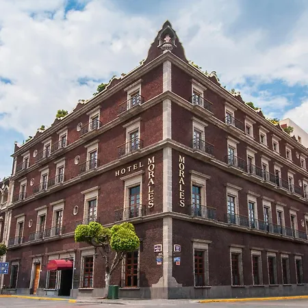 Hotel Morales Historical & Colonial Downtown Core-3