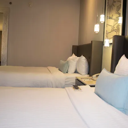 Hotel Lucerna Hermosillo-3