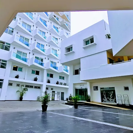 Coral Island Beach View Hotel-2