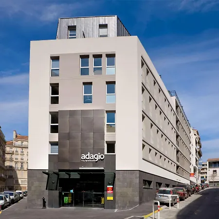 Aparthotel Adagio Marseille Vieux Port-3