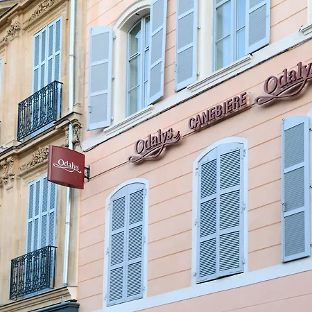 Odalys City Marseille Canebiere-3