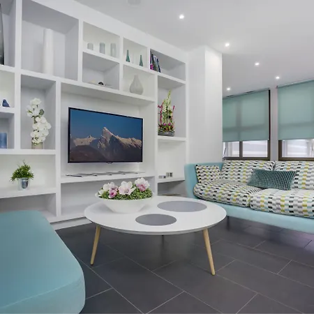 Citadines City Centre Grenoble-3