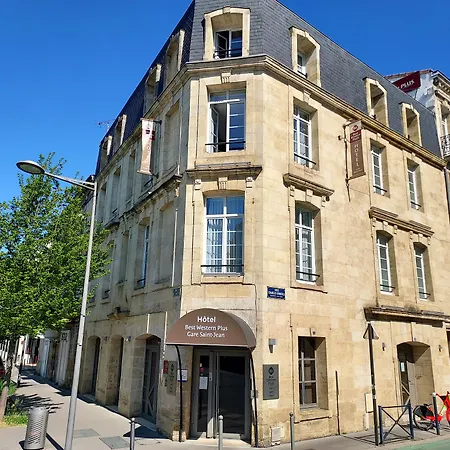 Best Western Plus Bordeaux Gare Saint-Jean-2