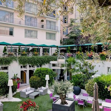 Hotel Charlemagne By Happyculture-2