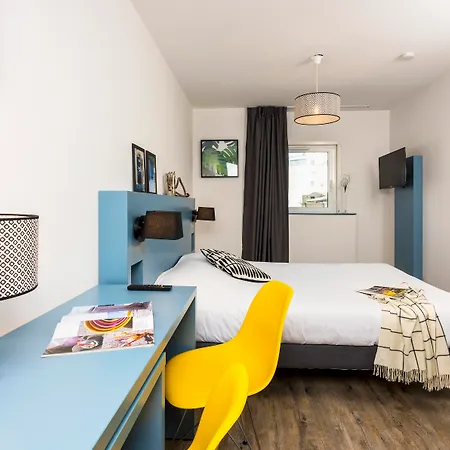 Ténéo Apparthotel Bordeaux - Gare Saint Jean-2