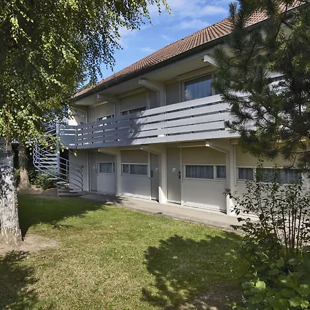 Campanile Grenoble Universite - Saint Martin D'Heres-3