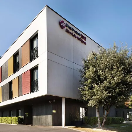 Best Western Plus Hotel De La Regate-Erdre-3