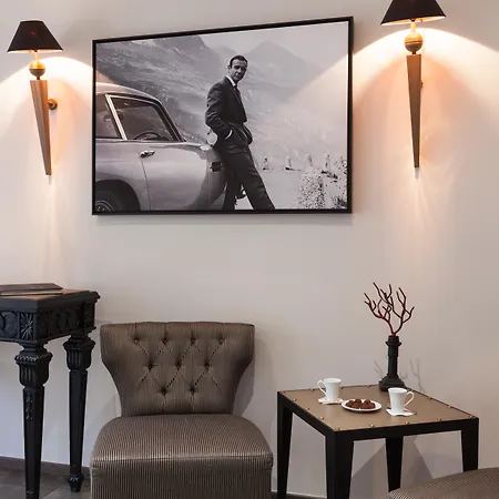 The Originals Boutique, Hôtel des Princes, Strasbourg Centre (Qualys-Hotel)-2