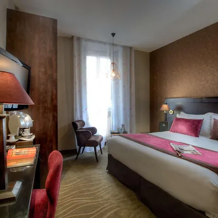 Best Western Plus Hotel Cosy Nice-3