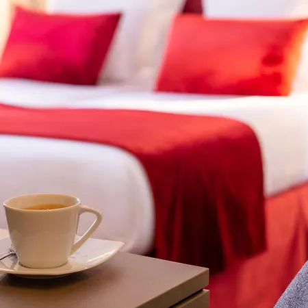 Hotel Aston Paris-3