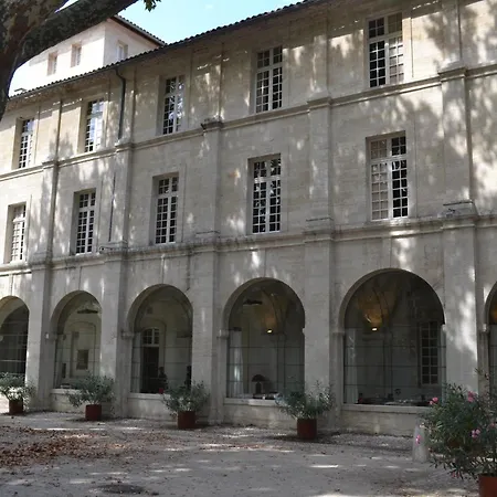 Hôtel Cloitre Saint Louis Avignon-2