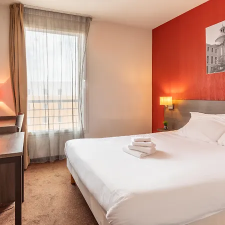Comfort Aparthotel Nimes Centre-2