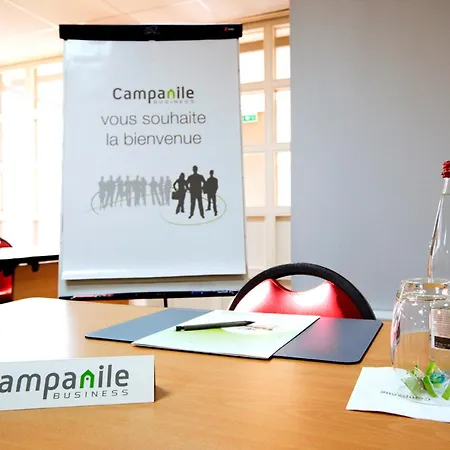 Campanile Marne la Vallée - Bussy Saint-Georges-2