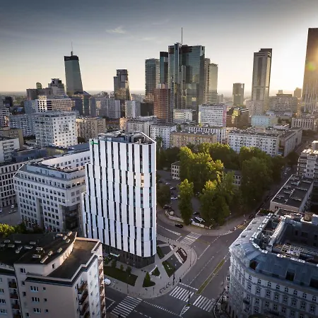 Holiday Inn - Warsaw City Centre By Ihg-3