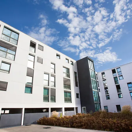 All Suites Appart Hotel - Bordeaux Lac-2