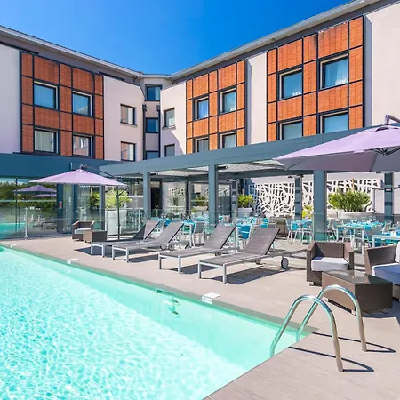 Holiday Inn Toulouse Airport By Ihg-3