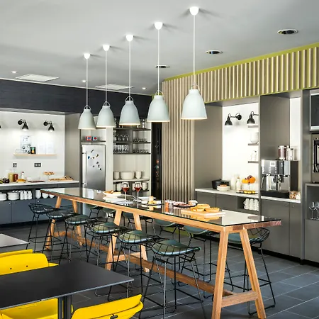 Okko Hotels Grenoble Centre-2