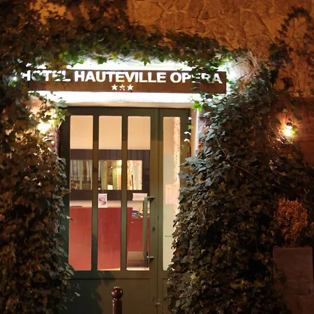 Hotel Hauteville Opera-3