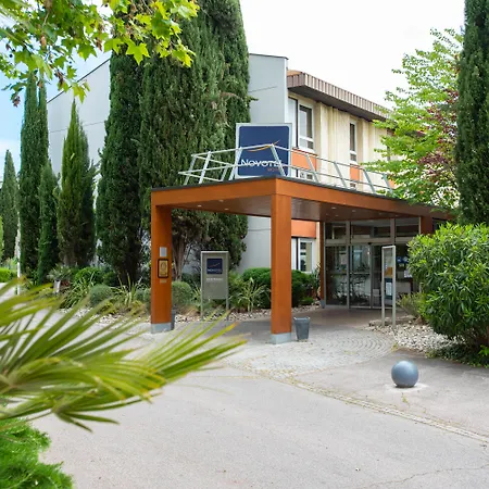 Novotel Aix-en-Provence Beaumanoir-2