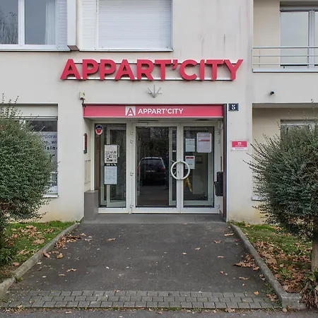 Appart'City Rennes Saint-Gregoire-2